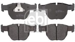 Febi Bilstein Sada brzdových platničiek kotúčovej brzdy FEBI BILSTEIN 116121 (116121)