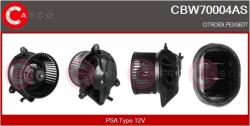 CASCO Vnútorný ventilátor CASCO CBW70004AS (CBW70004AS)