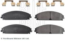 BLUE PRINT Sada brzdových platničiek kotúčovej brzdy BLUE PRINT ADA104273 (ADA104273)