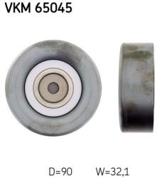 SKF Vratná/vodiaca kladka rebrovaného klinového remeňa SKF VKM 65045 (VKM 65045)