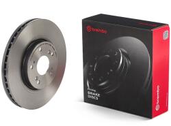 BREMBO Brzdový kotúč BREMBO 09. B621.11 (09.B621.11)