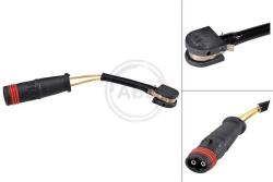 A. B. S Výstražný kontakt, opotrebenie brzdového obloženia A. B. S. 39653 (39653)