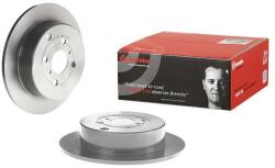 BREMBO Brzdový kotúč BREMBO 08. A273.11 (08.A273.11)