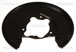 TRISCAN Ochranný plech proti rozstreku, Brzdový kotúč TRISCAN 8125 40204 (8125 40204)