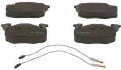 Bosch Sada brzdových platničiek kotúčovej brzdy BOSCH 0 986 469 860 (0 986 469 860)