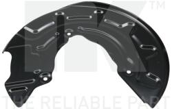 NK Ochranný plech proti rozstreku, Brzdový kotúč NK 2347144 (2347144)