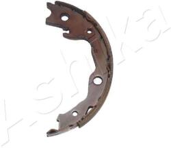 ASHIKA Sada brzdových čeľustí ASHIKA 55-01-141 (55-01-141)