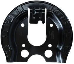 KAMOKA Ochranný plech proti rozstreku, Brzdový kotúč KAMOKA 1180248 (1180248)