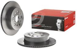 BREMBO Brzdový kotúč BREMBO 09. B453.11 (09.B453.11)