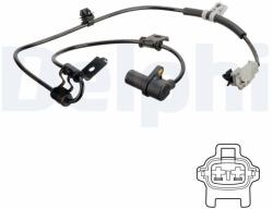 DELPHI Snímač počtu otáčok kolesa DELPHI SS20643 (SS20643)