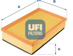 UFI Vzduchový filter UFI 30.647. 00 (30.647.00)