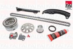 FAI AutoParts Sada rozvodovej reťaze FAI AutoParts TCK80VVT (TCK80VVT)