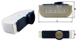 KNECHT Vzduchový filter KNECHT LX 3294/4 (LX 3294/4)