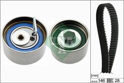 Schaeffler INA Sada ozubeného remeňa Schaeffler INA 530 0587 10 (530 0587 10)