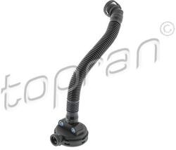 TOPRAN Ventil odvetrania kľukovej skrine TOPRAN 117 112 (117 112)