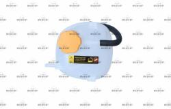 NRF Vyrovnávacia nádobka chladiacej kvapaliny NRF 454054 (454054)