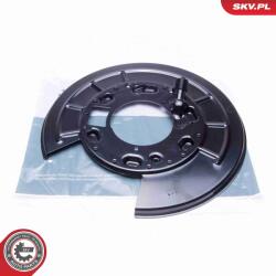 ESEN SKV Ochranný plech proti rozstreku, Brzdový kotúč ESEN SKV 57SKV678 (57SKV678)