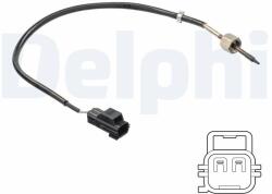 DELPHI Snímač teploty výfukových plynov DELPHI TS30189 (TS30189)