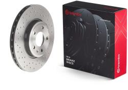 BREMBO Brzdový kotúč BREMBO 09. A820.1X (09.A820.1X)