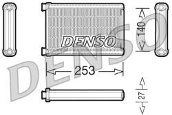 DENSO Výmenník tepla vnútorného kúrenia DENSO DRR05005 (DRR05005)