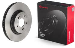 BREMBO Brzdový kotúč BREMBO 09. D993.11 (09.D993.11)