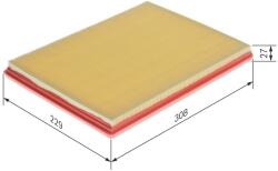 Bosch Vzduchový filter BOSCH 1 457 433 007 (1 457 433 007)