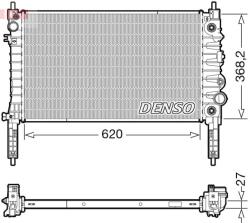 DENSO Chladič motora DENSO DRM20119 (DRM20119)