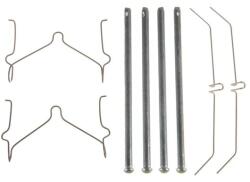 TRW Súprava príslušenstva, obloženie kotúčovej brzdy TRW PFK549 (PFK549)