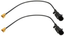 TRW Výstražný kontakt, opotrebenie brzdového obloženia TRW GIC344 (GIC344)