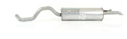 WALKER Koncový tlmič výfuku WALKER 21875 (21875)