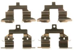 TRW Súprava príslušenstva, obloženie kotúčovej brzdy TRW PFK579 (PFK579)