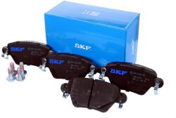 SKF Sada brzdových platničiek kotúčovej brzdy SKF VKBP 90170 (VKBP 90170)