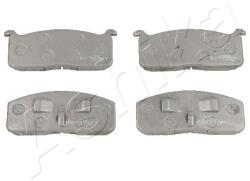 ASHIKA Sada brzdových platničiek kotúčovej brzdy ASHIKA 50-02-224 (50-02-224)