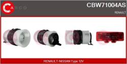 CASCO Vnútorný ventilátor CASCO CBW71004AS (CBW71004AS)