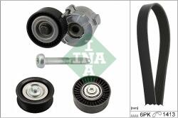 Schaeffler INA Ozubený klinový remeň - Sada Schaeffler INA 529 0304 10 (529 0304 10)