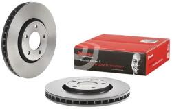 BREMBO Brzdový kotúč BREMBO 09.9743. 11 (09.9743.11)