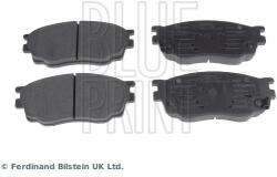 BLUE PRINT Sada brzdových platničiek kotúčovej brzdy BLUE PRINT ADM54276 (ADM54276)