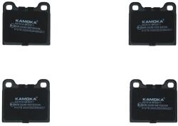 KAMOKA Sada brzdových platničiek kotúčovej brzdy KAMOKA JQ1014 (JQ1014)