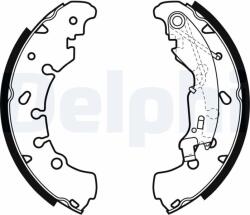 DELPHI Sada brzdových čeľustí DELPHI LS1980 (LS1980)