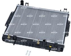 NRF Chladič motora NRF 59340 (59340)