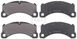 A. B. S Sada brzdových platničiek kotúčovej brzdy A. B. S. 37918 (37918)