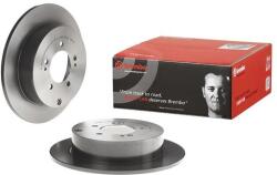 BREMBO Brzdový kotúč BREMBO 08. A755.11 (08.A755.11)