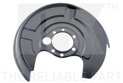 NK Ochranný plech proti rozstreku, Brzdový kotúč NK 2347102 (2347102)