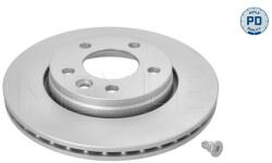 MEYLE Brzdový kotúč MEYLE 115 523 0020/PD (115 523 0020/PD)