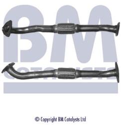 Bm Catalysts Výfukové potrubie BM CATALYSTS BM50133 (BM50133)