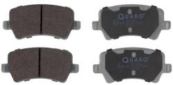 QUARO Sada Brzdových Destiček, Kotoučová Brzda (qp7660)