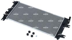 NRF Chladič motora NRF 550067 (550067)
