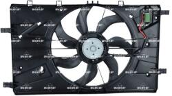 NRF Ventilátor chladenia motora NRF 47878 (47878)