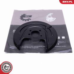 ESEN SKV Ochranný plech proti rozstreku, Brzdový kotúč ESEN SKV 57SKV759 (57SKV759)