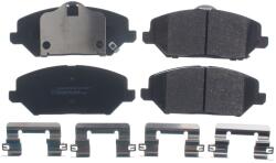 Denckermann Sada brzdových platničiek kotúčovej brzdy DENCKERMANN B111417 (B111417)